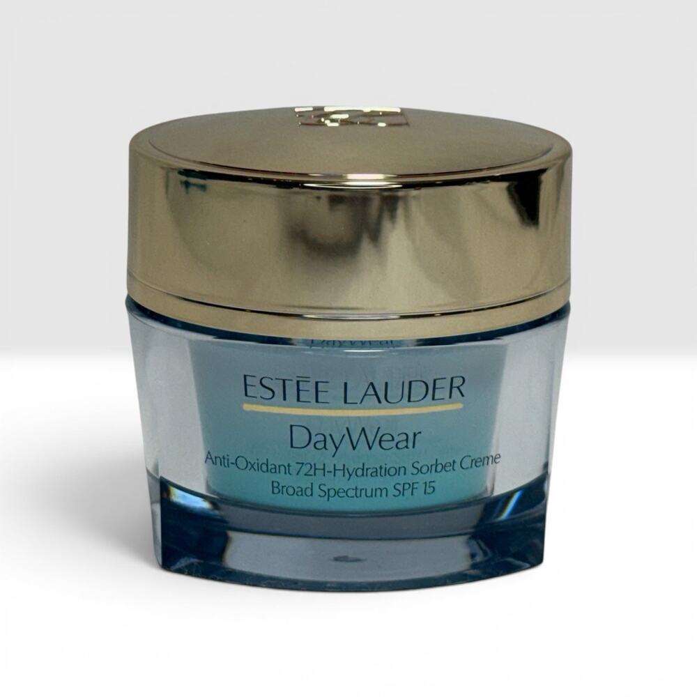 Estee Lauder Daywear Multi Protection Anti-Oxidant Creme SPF 15 - 1 oz NWOB